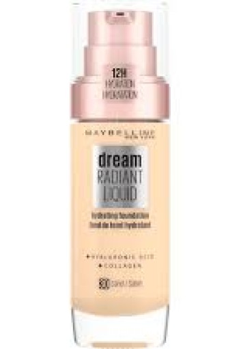 Maybelline Dream Radiant Liquid - 30 Sand - Foundation