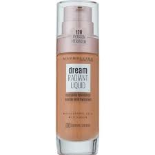 Maybelline - Dream Satin Liquid - 60 Caramel - Foundation SPF13