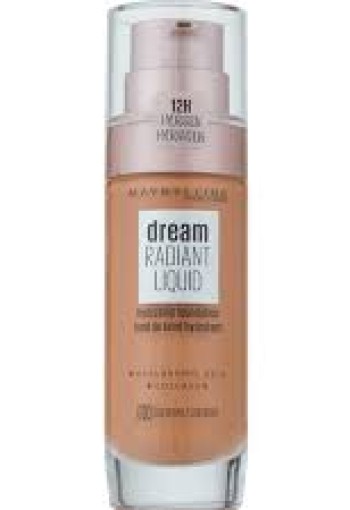 Maybelline - Dream Satin Liquid - 60 Caramel - Foundation SPF13