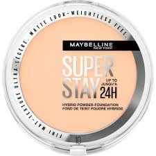 Maybelline New York SuperStay 24H Hybrid Powder Foundation 10