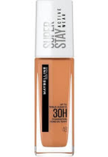 Maybelline New York SuperStay 30H Active Wear Foundation 48 Sun Beige Foundation 30 ML