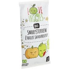 Love My Veggies Snoepsterren Mango Pompoen 8 Maanden