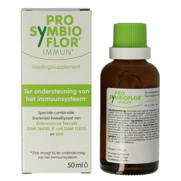 Energetica Nat Pro symbioflor immun (50 Milliliter)