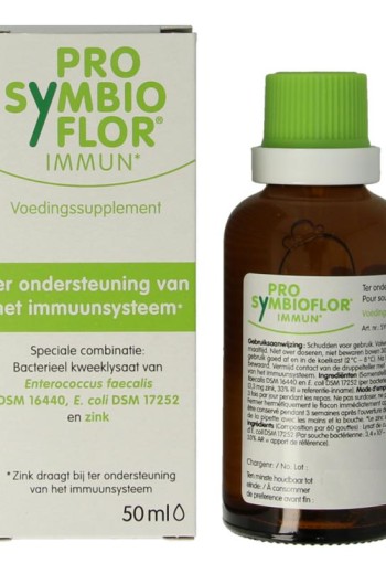 Energetica Nat Pro symbioflor immun (50 Milliliter)