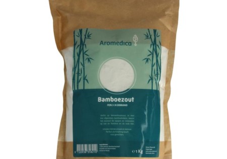 Aromedica Bamboezout (1000 Gram)