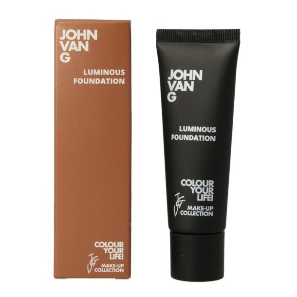 John van G Luminous foundation 14 (25 Milliliter)