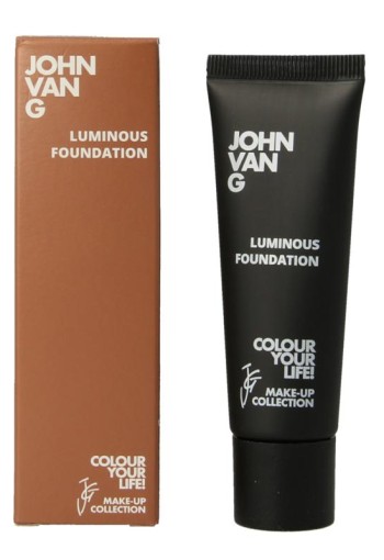 John van G Luminous foundation 14 (25 Milliliter)