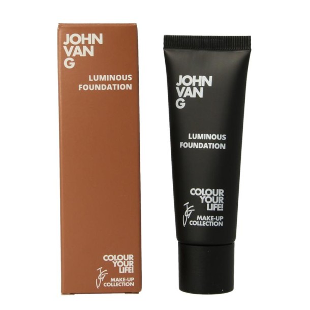 John van G Luminous foundation 31 (25 Milliliter)