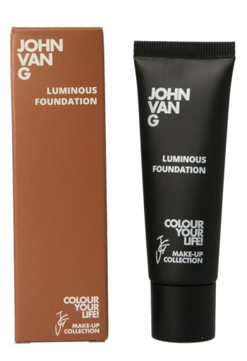 John van G Luminous foundation 31 (25 Milliliter)