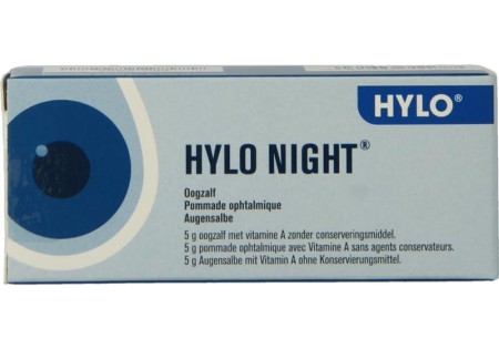Hylo Oogzalf night (5 Gram)