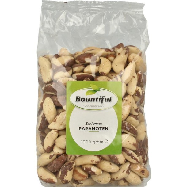 Bountiful Paranoten (1000 Gram)