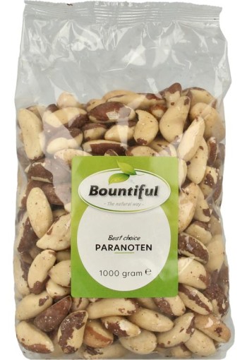 Bountiful Paranoten (1000 Gram)