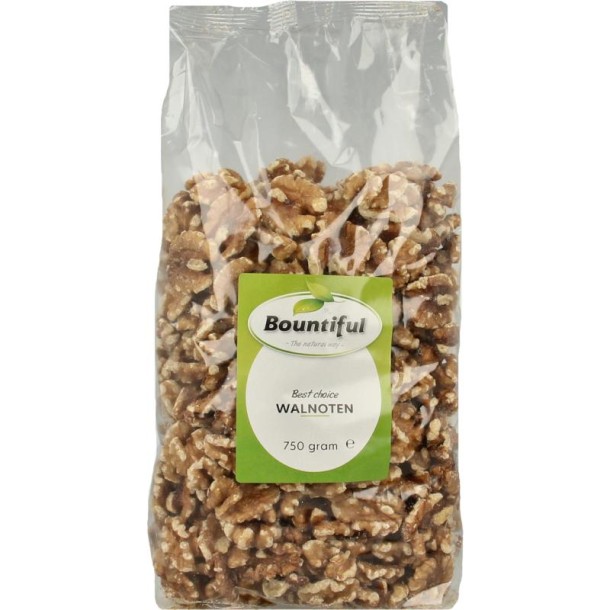 Bountiful Walnoten (750 Gram)