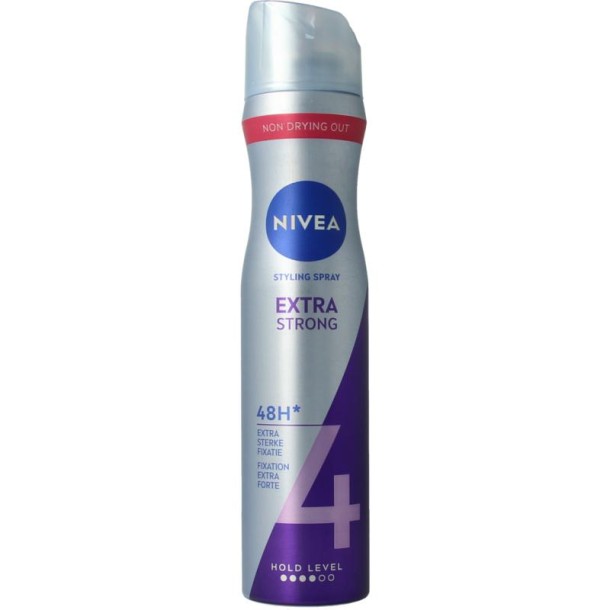 Nivea Styling spray extra strong (250 Milliliter)