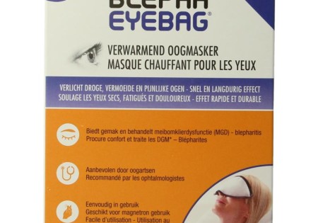 Blepha Blepha eyebag (1 Stuks)