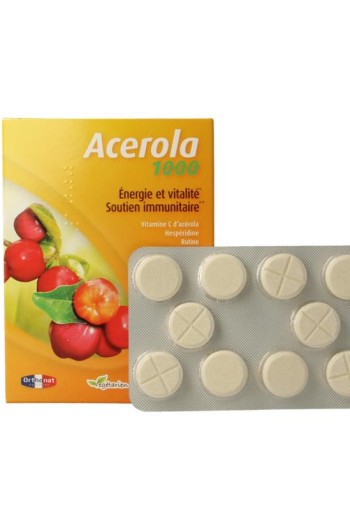 Trenker Acerola 1000 (100 Tabletten)