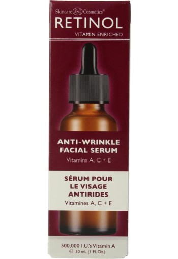 Retinol Anti-wrinkle face serum (30 Milliliter)