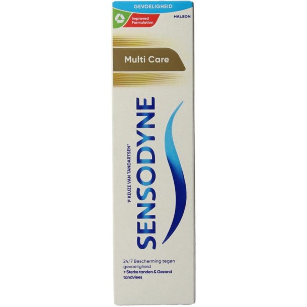 Sensodyne Tandpasta multicare 75 Milliliter