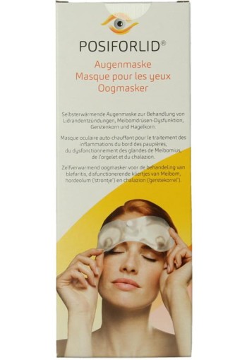 Posiforlid Oogmasker (1 Stuks)