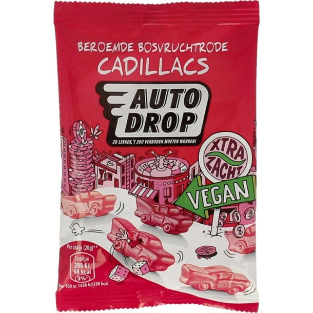 Autodrop Cadillacs vegan (20 Gram)