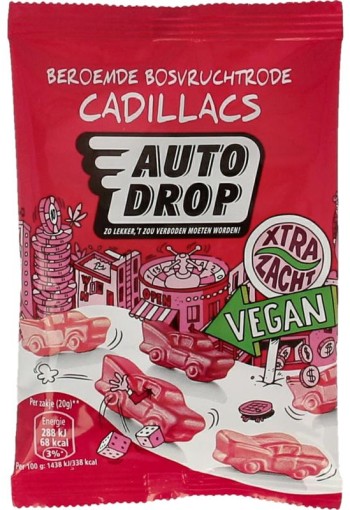 Autodrop Cadillacs vegan (20 Gram)