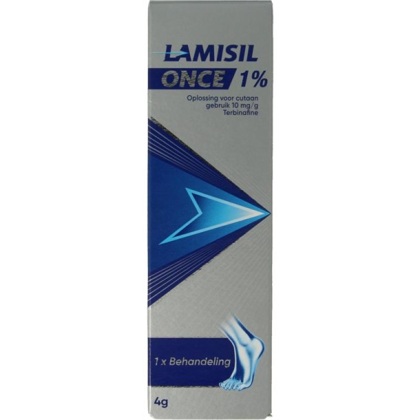 Lamisil Once tube (4 Gram)