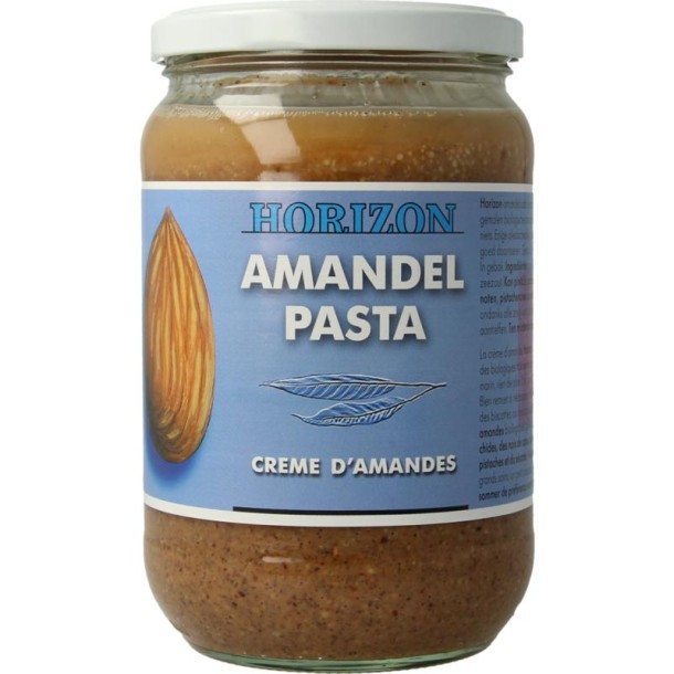 Horizon Amandelpasta bio (650 Gram)