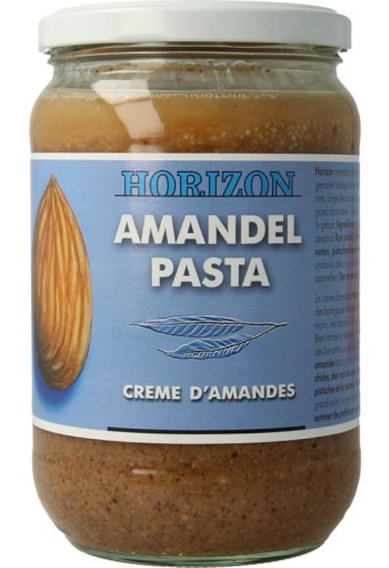 Horizon Amandelpasta bio (650 Gram)