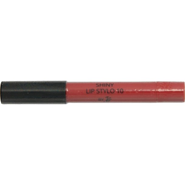 John van G Shiny lip stylo 10 (1 Stuks)