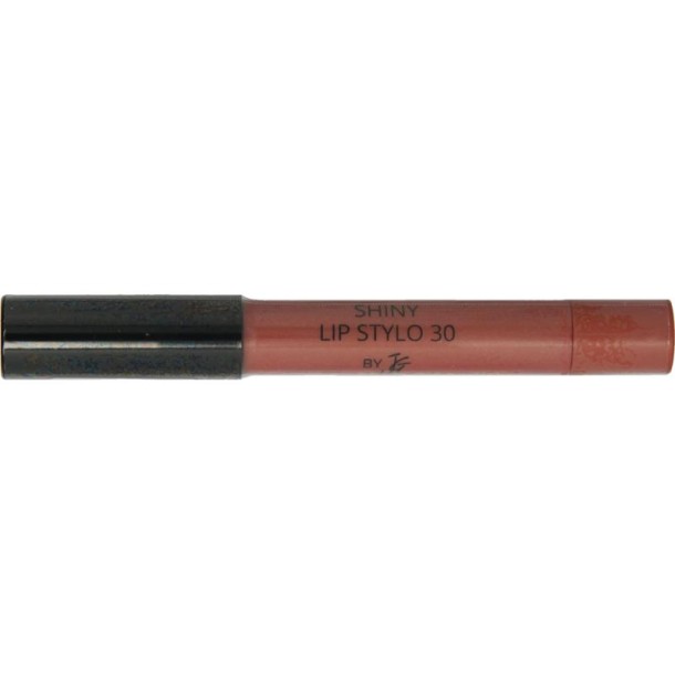 John van G Shiny lip stylo 30 (1 Stuks)