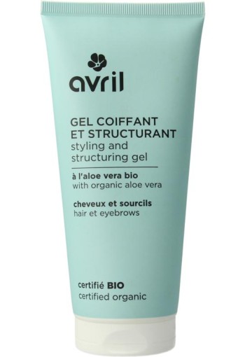 Avril Styling hair gel (200 Milliliter)