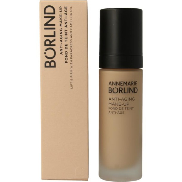 Borlind Make-up anti-aging honey (30 Milliliter)