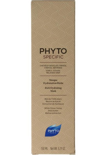 Phyto Paris Phytospecific masque hydratante rich (150 Milliliter)