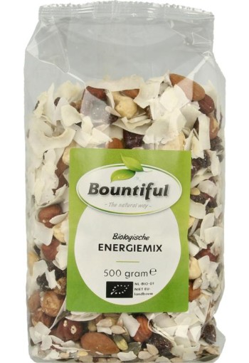 Bountiful Energiemix bio (500 Gram)
