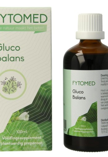 Fytomed Gluco balans (100 Milliliter)