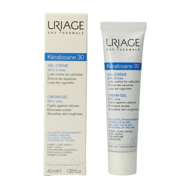 Uriage Keratosane 30 (40 Milliliter)