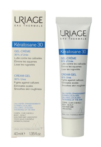 Uriage Keratosane 30 (40 Milliliter)