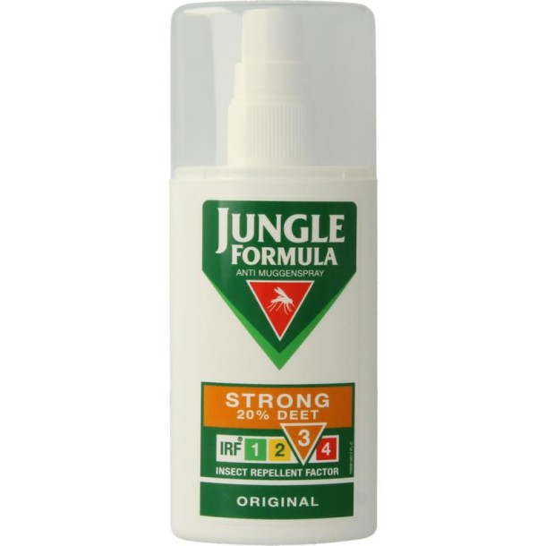 Jungle Formula Strong original (75 Milliliter)