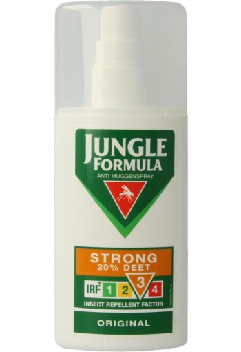 Jungle Formula Strong original (75 Milliliter)