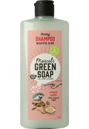 Marcel's GR Soap Caring shampoo argan & oudh (300 Milliliter)