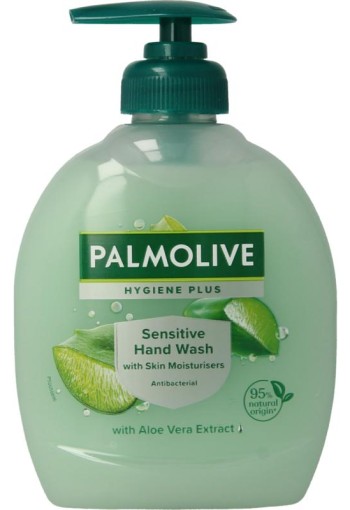 Palmolive Hygieneplus handzeep sensitive (300 Milliliter)