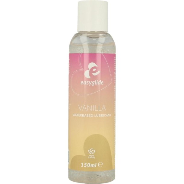 Easyglide Glijmiddel vanille (150 Milliliter)