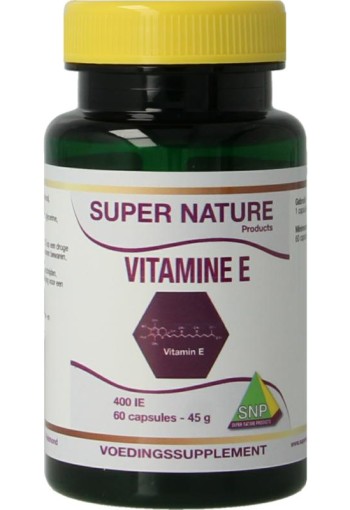 SNP Vitamine E 400IE (60 Capsules)