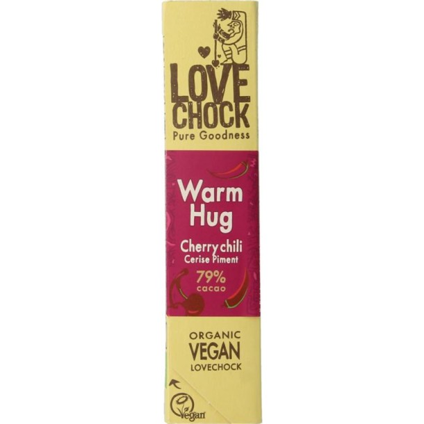 Lovechock Warm hug bio (40 Gram)