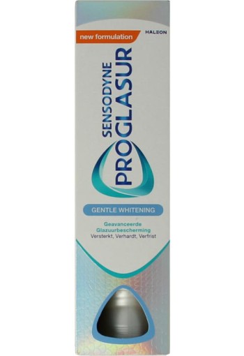 Sensodyne Tandpasta proglasur gentle white (75 Milliliter)