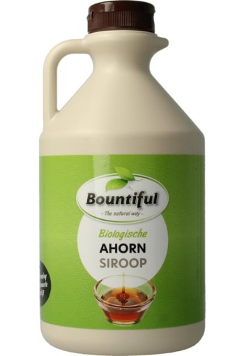 Bountiful Ahornsiroop bio (1000 Milliliter)