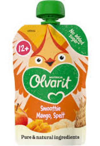 Olvarit KZ 12m436 Mango smoothie spelt