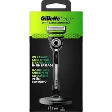 Gillette Labs Scheersysteem 1 Handvat Met 1 Navulmesje