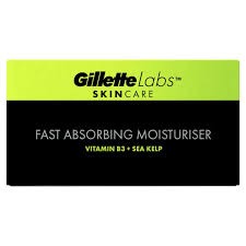 Gillette Labs Snel Absorberende Crème 100 ML