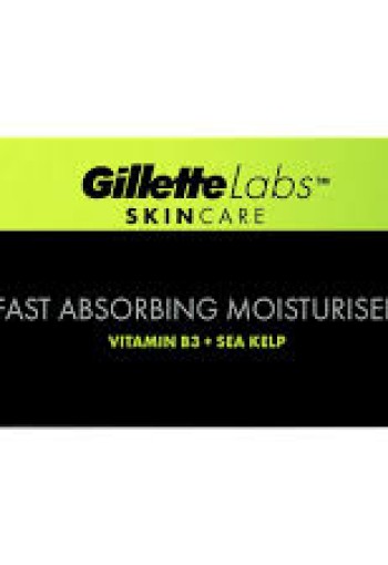 Gillette Labs Snel Absorberende Crème 100 ML